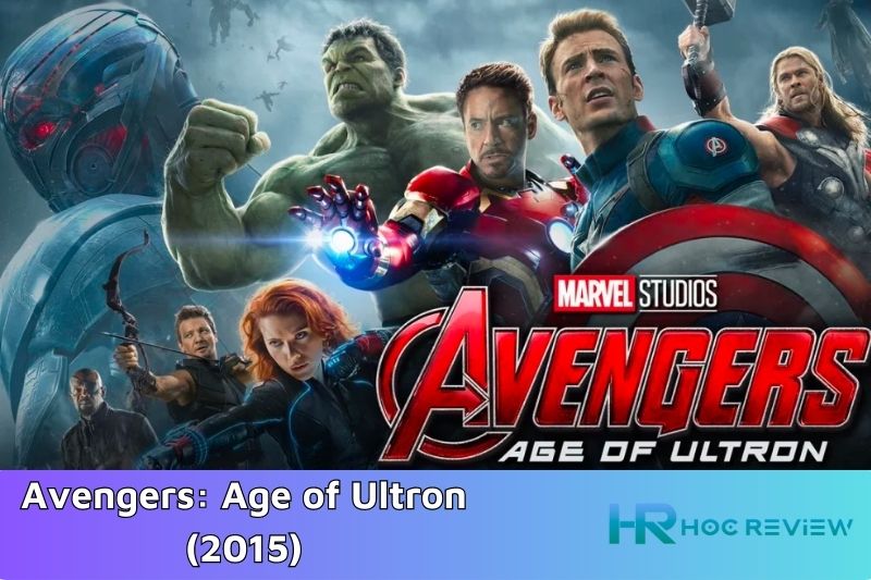 Avengers: Age of Ultron (2015)