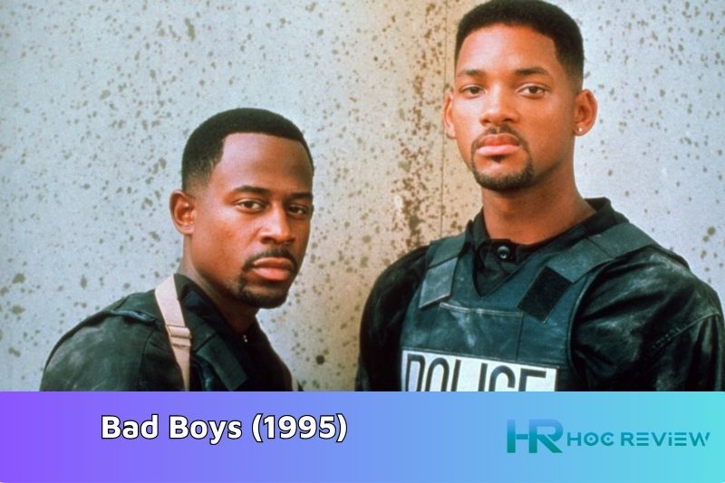 Bad Boys (1995) - Trai Xấu