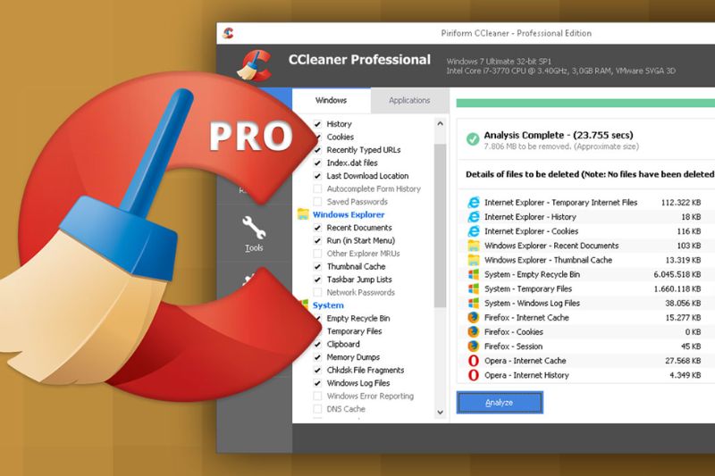 CCleaner