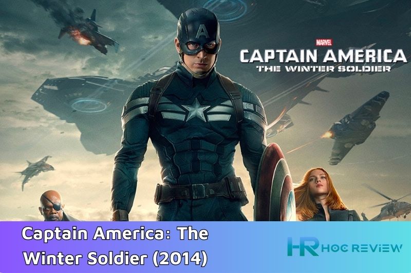 Captain America: The Winter Soldier (2014)