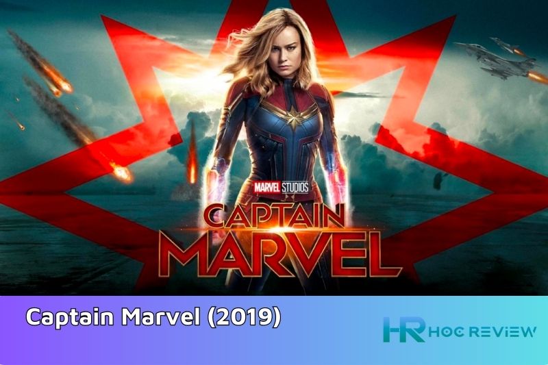 Captain Marvel (2019)