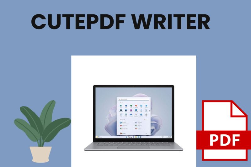 CutePDF Writer