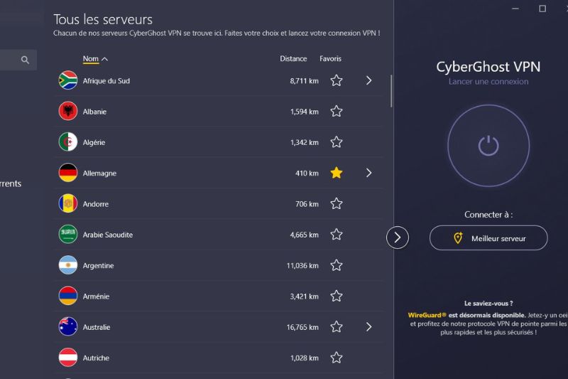 CyberGhost VPN