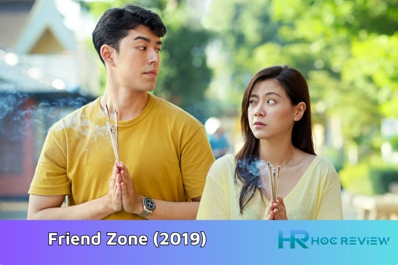 Friend Zone (2019) - Yêu Nhầm Bạn Thân