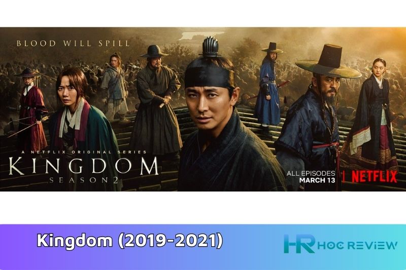 Kingdom (2019-2021) (Netflix Series) - Vương Triều Xác Sống