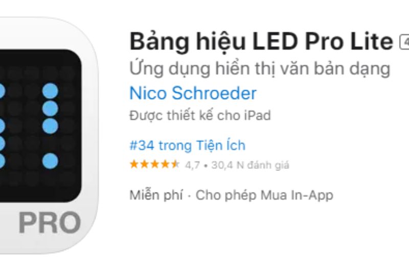 LED Pro Lite