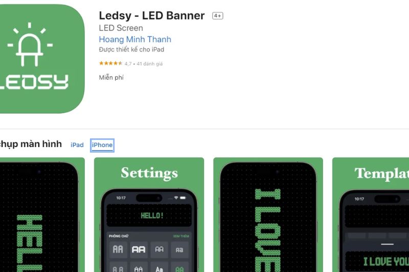 Ledsy – Bang LED