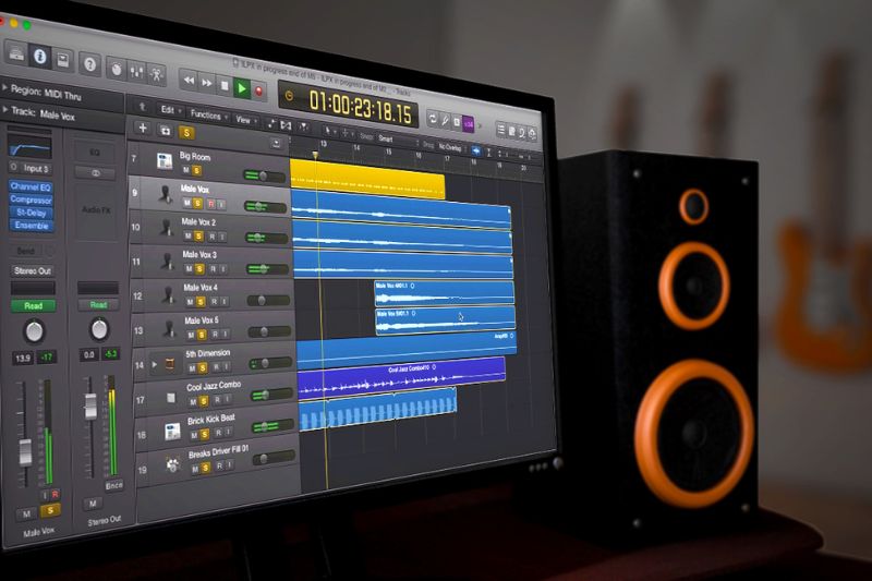 Logic Pro X