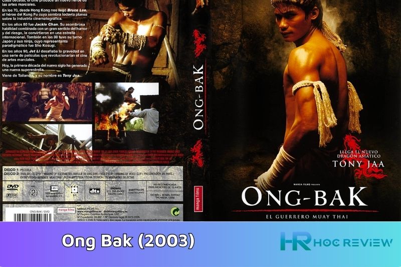 Ong Bak (2003) - Truy Tìm Tượng Phật
