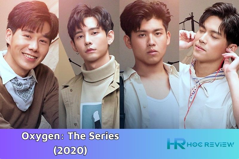 Oxygen: The Series (2020)