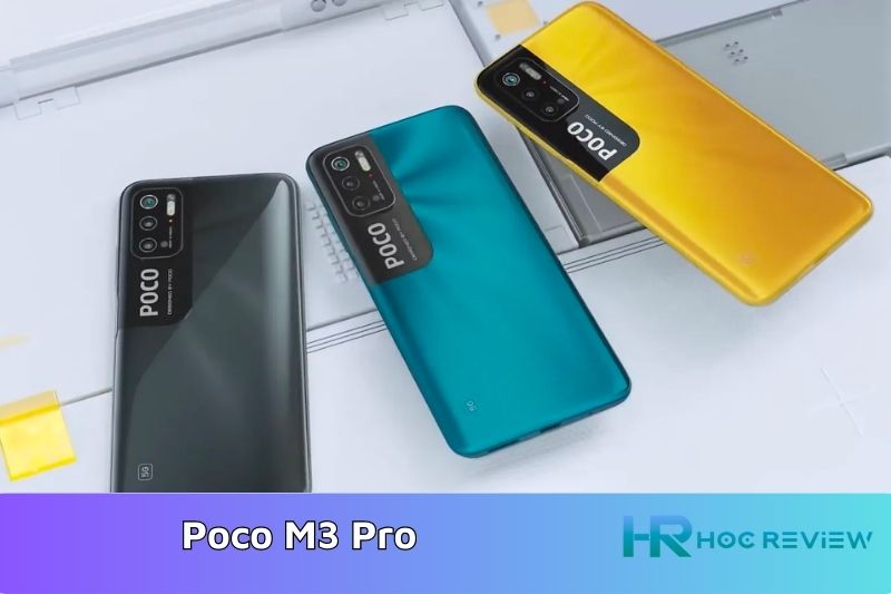 Poco M3 Pro