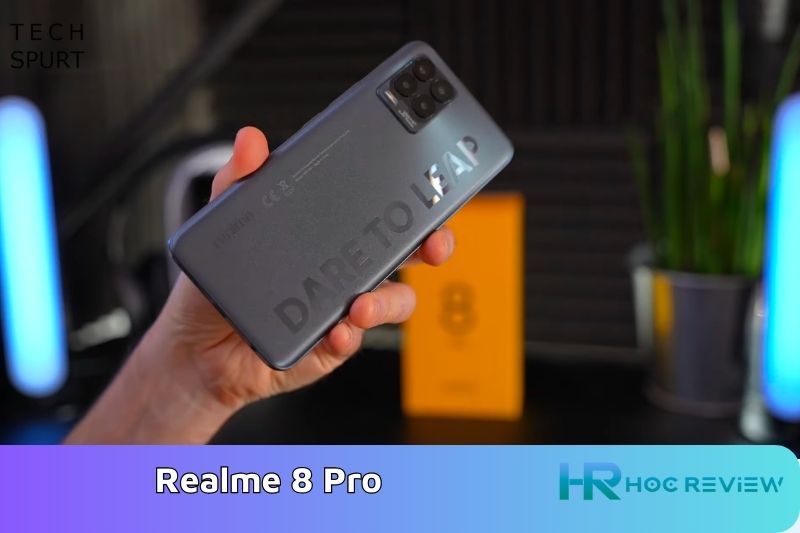 Realme 8 Pro