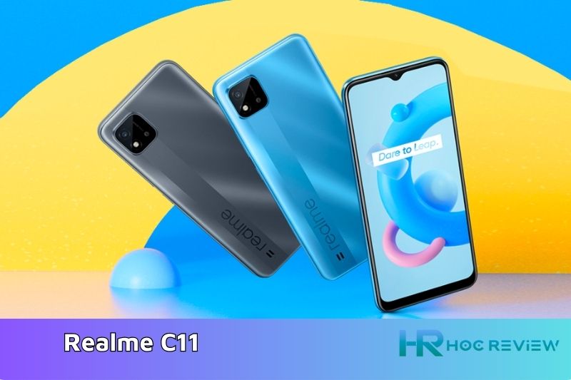 Realme C11