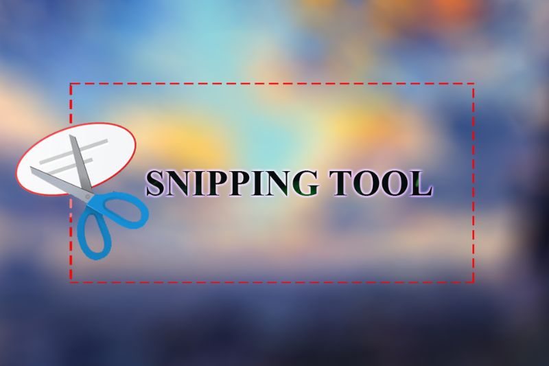 Snipping Tool