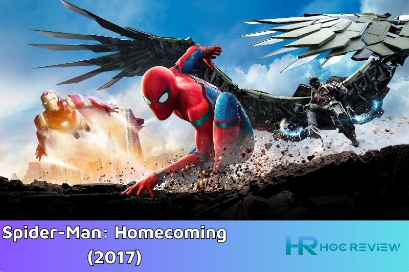 Spider-Man: Homecoming (2017)