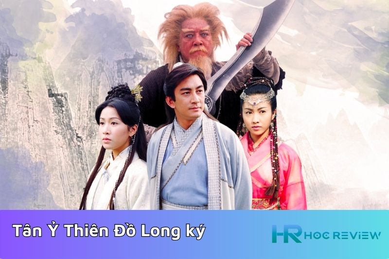 Tân Ỷ Thiên Đồ Long ký