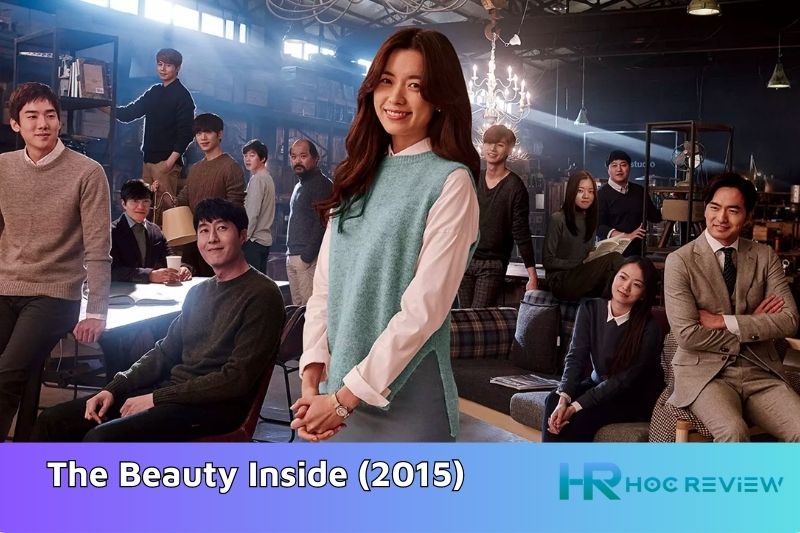 The Beauty Inside (2015) - Người Yêu Tôi Là Ai