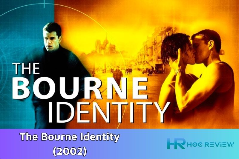 The Bourne Identity (2002) - Hồ Sơ Điệp Viên Bourne
