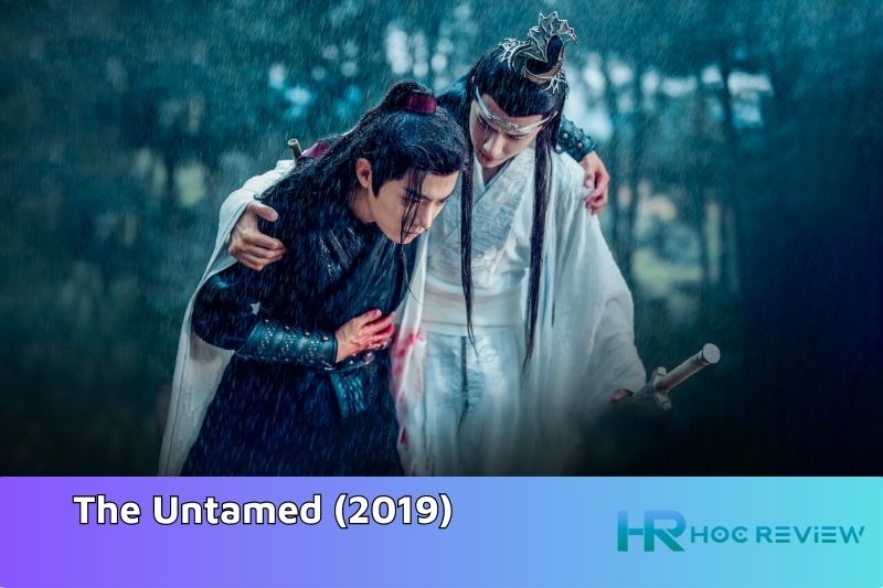 The Untamed (2019) - Trần Tình Lệnh