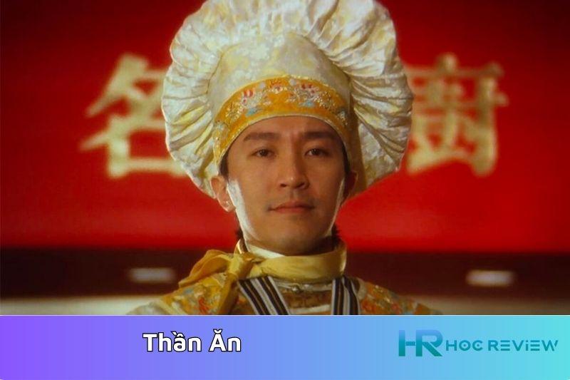 The god of cookery (1996) - Thần Ăn
