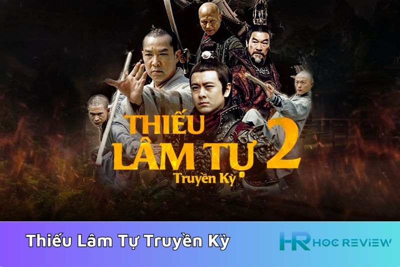 Thiếu Lâm Tự Truyền Kỳ (2007-2014)