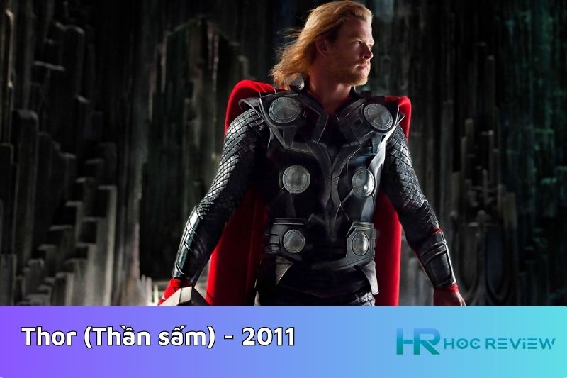 Thor (Thần sấm) - 2011