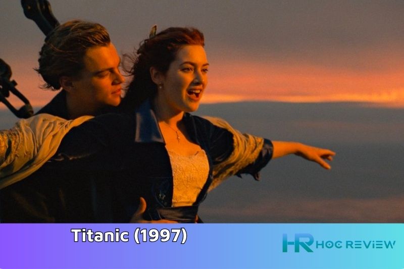 Titanic (1997) - Tàu Titanic