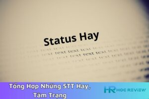 Tong Hop Nhung STT Hay Tam Trang Dang Story Facebook Instagram