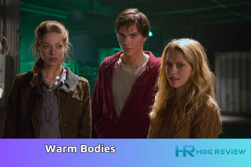 Warm Bodies - Tình yêu Zombie (2013)