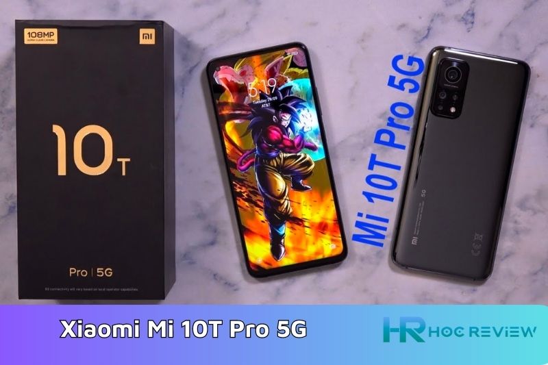 Xiaomi Mi 10T Pro 5G