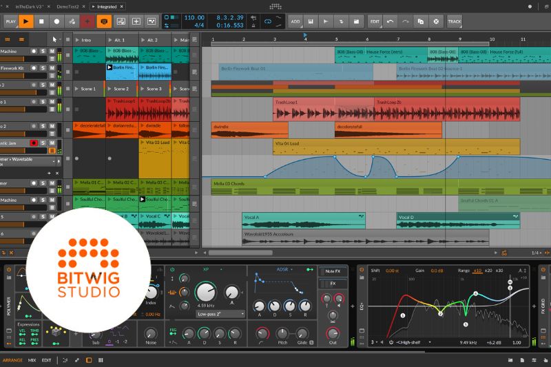 bitwig studio