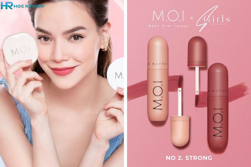 Mỹ Phẩm Cao Cấp Ở Việt Nam - M.O.I Cosmetics