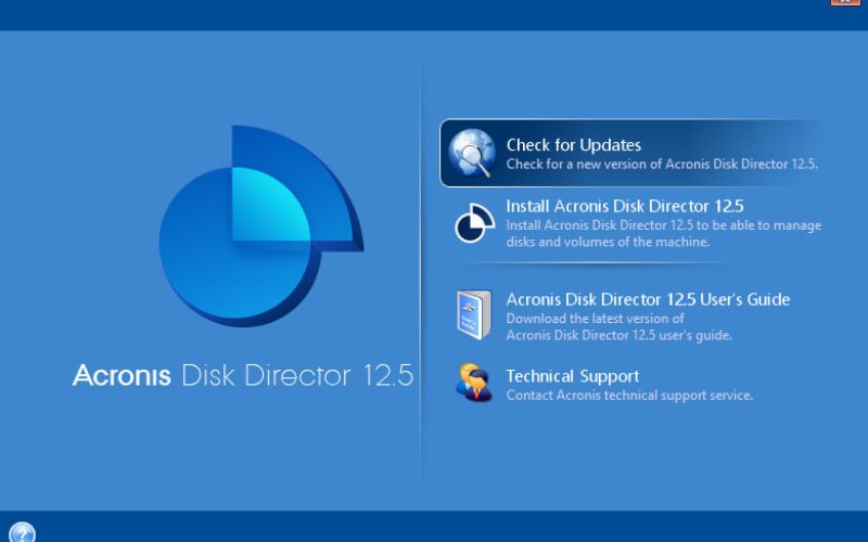 phan mem Acronis Drive Monitor