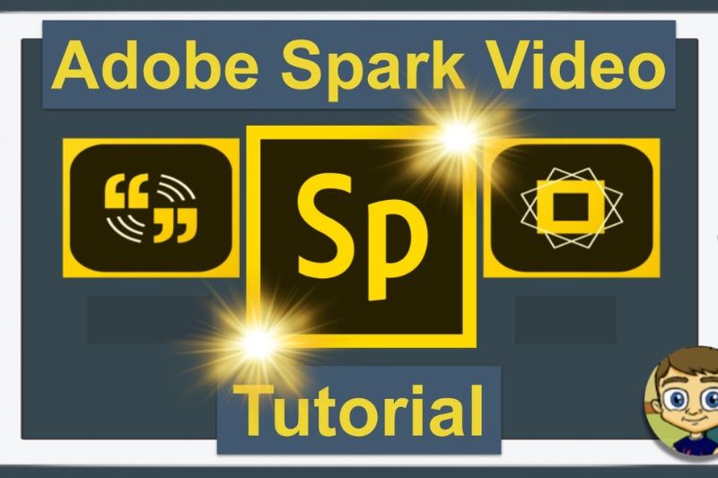 phan mem Adobe Spark Video