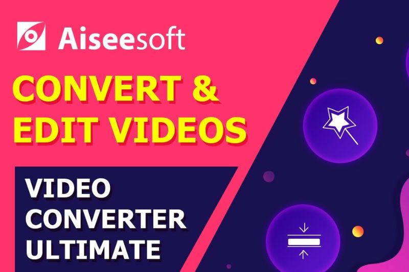 phan mem Aiseesoft Video Converter Ultimate