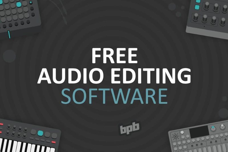phan mem Free Audio Editor
