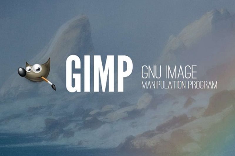 phan mem GIMP