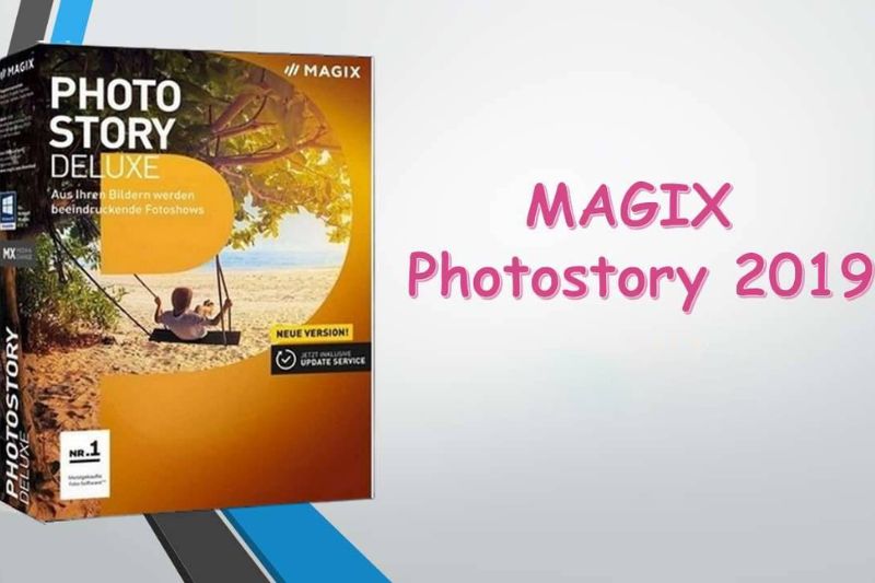 phan mem Magix Photostory Deluxe