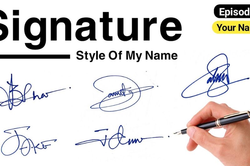 phan mem My Live Signature