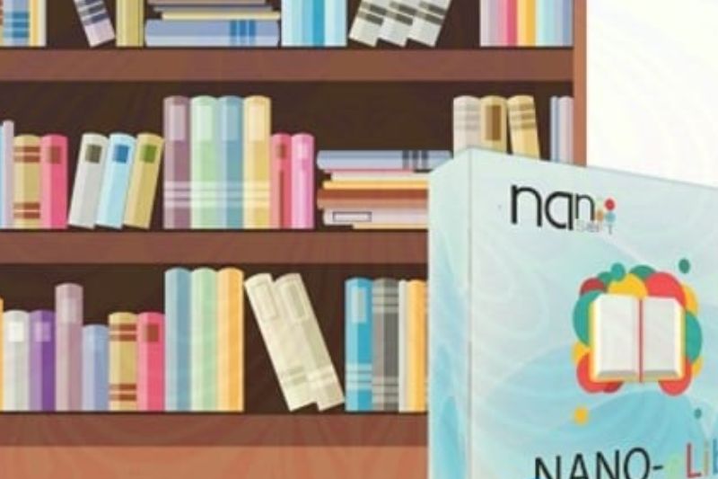 phan mem Nano Elib