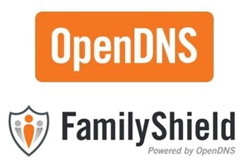 phan mem OpenDNS Family Shield