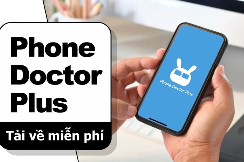 phan mem Phone Doctor Plus