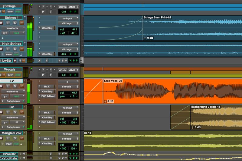 phan mem Pro Tools