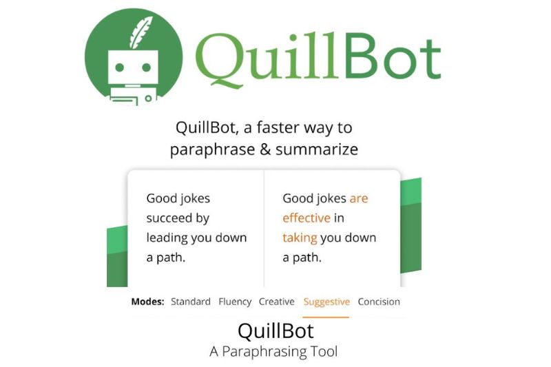 phan mem QuillBot