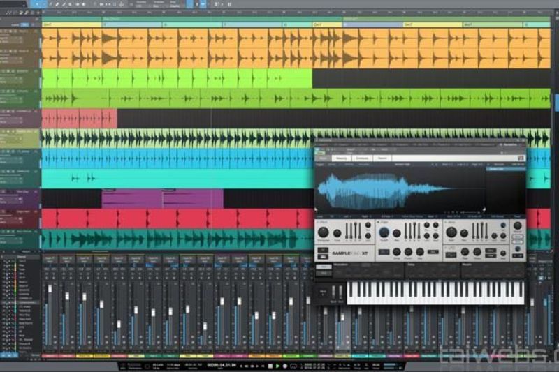 phan mem Studio One