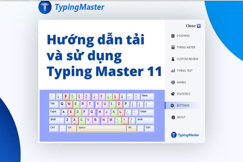 phan mem TypingMaster