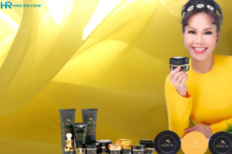 Thương Hiệu Cosmetic Việt Nam Nổi Tiếng Hương Thị