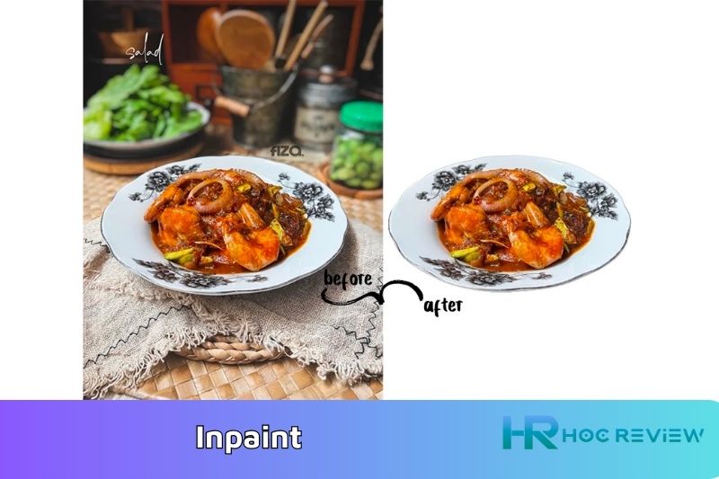 Inpaint