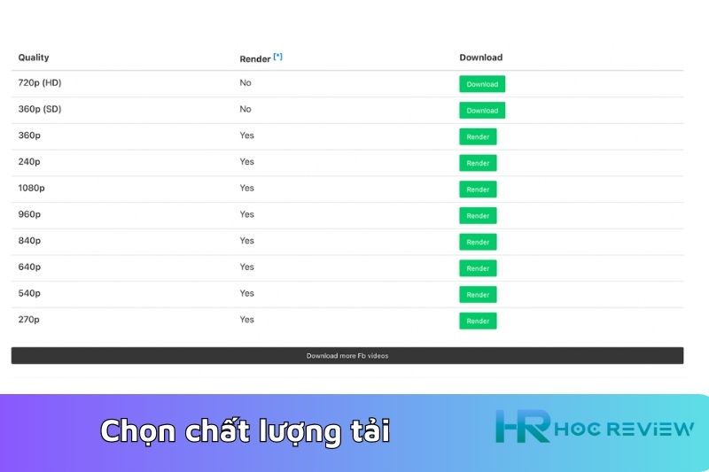 chon chat luong tai fsave