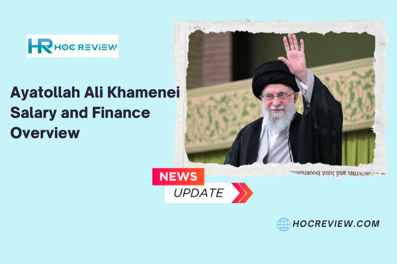 Ayatollah Ali Khamenei Salary and Finance Overview